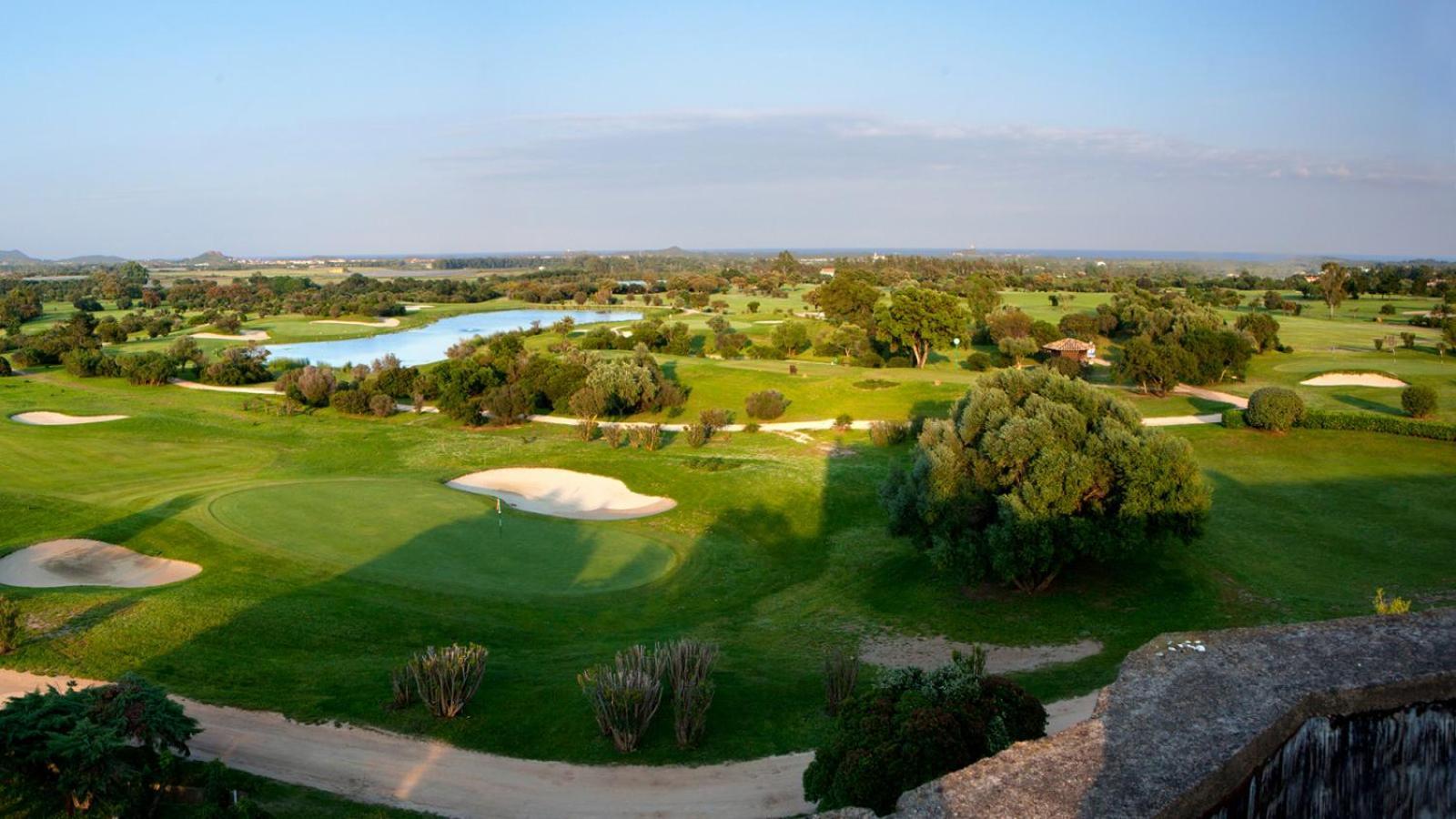Golf & Sea Residence Is Molas พูลา ภายนอก รูปภาพ